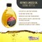 U.S. Art Supply Refined Linseed Oil, 500ml (16.9 oz) Fluid Medium - Linseed Oil for Wood, Painting Mediums & Wood Finishing